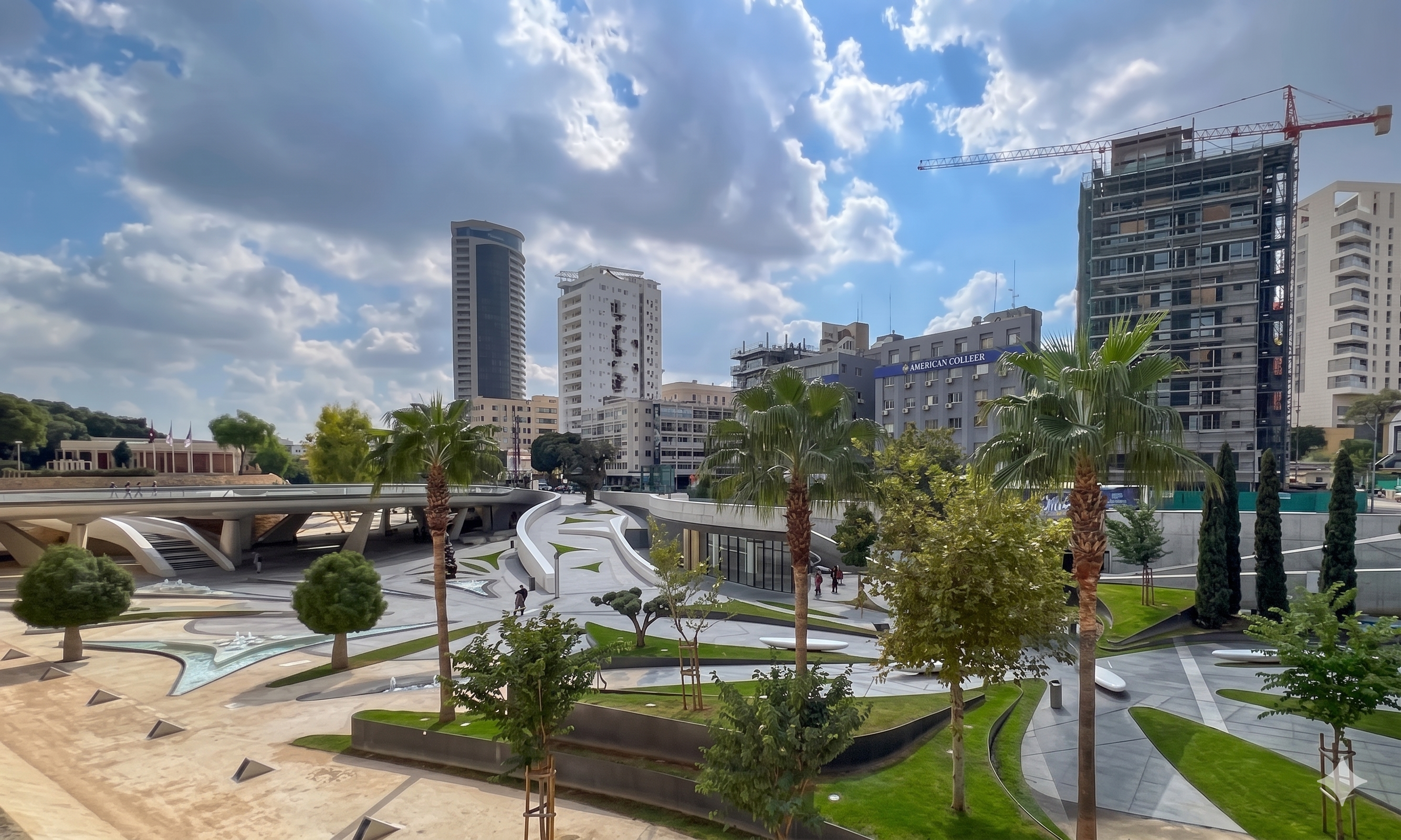 Eleftherias Square, Nicosia